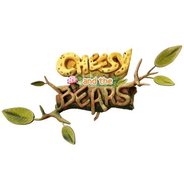 Cheesy and the Bears logo