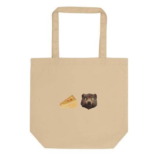 Emoji Eco Tote Bag