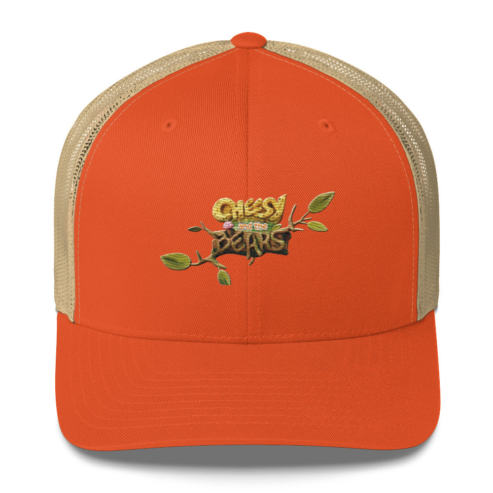 Logo Trucker